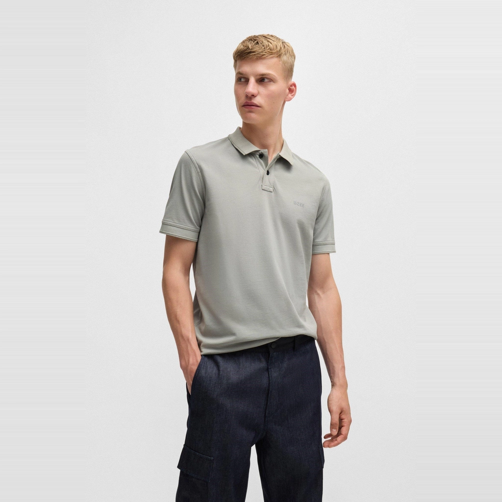 Hugo Boss Prime 10256692 01 - Lt Pastel Grey